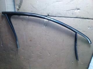 направляющая стекла Volkswagen Passat B6 2008, 1.8 л., TSI, BZB, бензин, МКПП, серый, универсал, передний привод