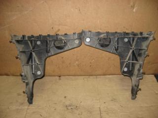 Крепление бампера заднего Audi A4 B7 2006, 2.0 л., TDi, BPW, дизель, МКПП, черный, универсал, передний привод, 8E9807453A, 8E9807454A