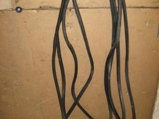 уплотнитель Volkswagen Touareg 1 поколение 2005, 2.5 л., TDi, BAC, дизель, АКПП, серый, внедорожник 5 дв., полный привод