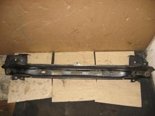 усилитель бампера переднего Volkswagen Touareg 1 поколение 2005, 2.5 л., TDi, BAC, дизель, АКПП, серый, внедорожник 5 дв., полный привод, 7L0807109E