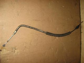 трос кулисы КПП Volkswagen Touareg 1 поколение 2005, 2.5 л., TDi, BAC, дизель, АКПП, серый, внедорожник 5 дв., полный привод, 7L6713265A