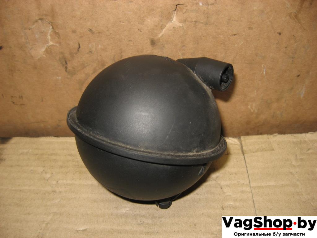 ресивер воздушный Volkswagen Touareg 1 поколение 2005, 2.5 л., TDi, BAC, дизель, АКПП, серый, внедорожник 5 дв., полный привод, 054129808 - фото №1