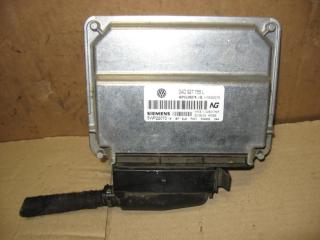 блок управления раздаткой Volkswagen Touareg 1 поколение 2005, 2.5 л., TDi, BAC, дизель, АКПП, серый, внедорожник 5 дв., полный привод, 0AD927755L