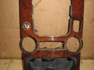 накладка декоративная Volkswagen Touareg 1 поколение 2005, 2.5 л., TDi, BAC, дизель, АКПП, серый, внедорожник 5 дв., полный привод