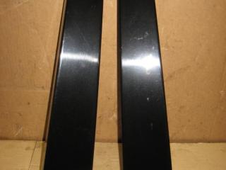 накладка декоративная Volkswagen Touareg 1 поколение 2005, 2.5 л., TDi, BAC, дизель, АКПП, серый, внедорожник 5 дв., полный привод, 7L6853317B, 7L6853318B