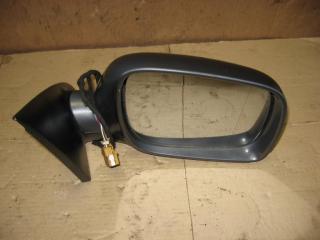 зеркало наружное правое Volkswagen Touareg 1 поколение 2005, 2.5 л., TDi, BAC, дизель, АКПП, серый, внедорожник 5 дв., полный привод
