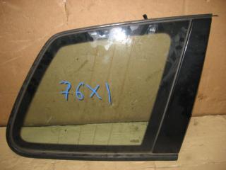 стекло кузовное боковое правое Volkswagen Touareg 1 поколение 2005, 2.5 л., TDi, BAC, дизель, АКПП, серый, внедорожник 5 дв., полный привод