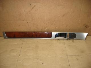 ручка внутренняя передняя левая Volkswagen Touareg 1 поколение 2005, 2.5 л., TDi, BAC, дизель, АКПП, серый, внедорожник 5 дв., полный привод, 7L6867439