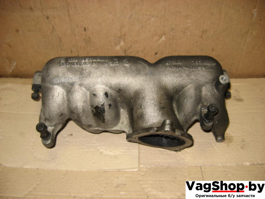 коллектор впускной Volkswagen Touareg 1 поколение 2005, 2.5 л., TDi, BAC, дизель, АКПП, серый, внедорожник 5 дв., полный привод, 070129713H - фото №1