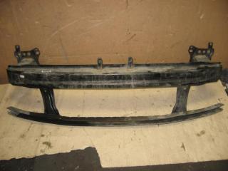 усилитель бампера переднего Volkswagen Passat B6 2010, 1.4 л., TSI, бензин, газ, МКПП, черный, универсал, передний привод