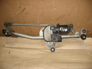 механизм стеклоочистителя (трапеция дворников) Volkswagen Passat B6 2010, 1.4 л., TSI, бензин, газ, МКПП, черный, универсал, передний привод, 3C1955419B