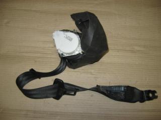 ремень безопасности Volkswagen Passat B6 2010, 1.4 л., TSI, бензин, газ, МКПП, черный, универсал, передний привод, 3C9857805J, 3C9857806J