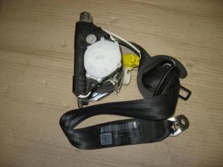 ремень безопасности Volkswagen Passat B6 2010, 1.4 л., TSI, бензин, газ, МКПП, черный, универсал, передний привод, 3C1857706R