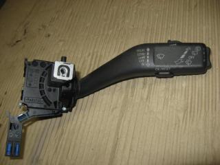 переключатель дворников Volkswagen Golf Plus 1 поколение 2008, 1.9 л., TDi, BLS, дизель, МКПП, серый, хетчбэк 5 дв., передний привод, 1K0953519J