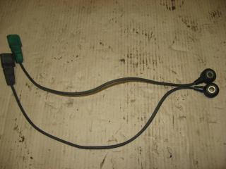 датчик детонации Audi A6 4F/C6 2006, 3.2 л., FSI, AUK, бензин, АКПП, черный, универсал, полный привод, 06E905377A, 06E905377B