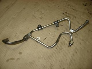 трубка топливная Audi A6 4F/C6 2006, 3.2 л., FSI, AUK, бензин, АКПП, черный, универсал, полный привод, 06E127501F