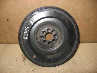 шкив коленвала Audi A6 4F/C6 2006, 3.2 л., FSI, AUK, бензин, АКПП, черный, универсал, полный привод, 06E105251C