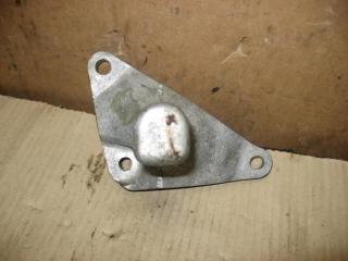 кронштейн двигателя Audi A6 4F/C6 2006, 3.2 л., FSI, AUK, бензин, АКПП, черный, универсал, полный привод, 4F0199343G