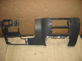 панель передняя салона (торпедо) Volkswagen Golf Plus 1 поколение 2008, 1.9 л., TDi, BLS, дизель, МКПП, серый, хетчбэк 5 дв., передний привод, 5M1857051
