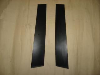 молдинг (накладка кузовная) Volkswagen Golf Plus 1 поколение 2008, 1.9 л., TDi, BLS, дизель, МКПП, серый, хетчбэк 5 дв., передний привод