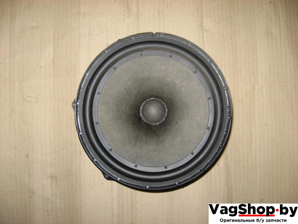 динамик Volkswagen Golf Plus 1 поколение 2008, 1.9 л., TDi, BLS, дизель, МКПП, серый, хетчбэк 5 дв., передний привод, 1K0035454P - фото №1