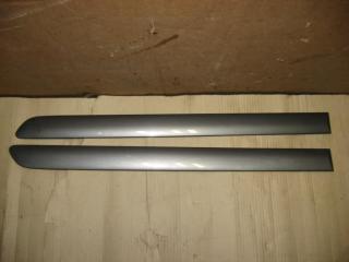 молдинг двери задней правой Volkswagen Golf Plus 1 поколение 2008, 1.9 л., TDi, BLS, дизель, МКПП, серый, хетчбэк 5 дв., передний привод