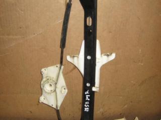 стеклоподъемник электрический задний правый Volkswagen Golf Plus 1 поколение 2008, 1.9 л., TDi, BLS, дизель, МКПП, серый, хетчбэк 5 дв., передний привод