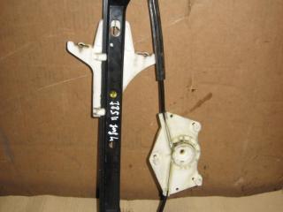 стеклоподъемник электрический задний левый Volkswagen Golf Plus 1 поколение 2008, 1.9 л., TDi, BLS, дизель, МКПП, серый, хетчбэк 5 дв., передний привод