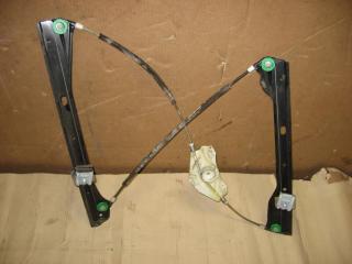 стеклоподъемник электрический передний правый Volkswagen Golf Plus 1 поколение 2008, 1.9 л., TDi, BLS, дизель, МКПП, серый, хетчбэк 5 дв., передний привод