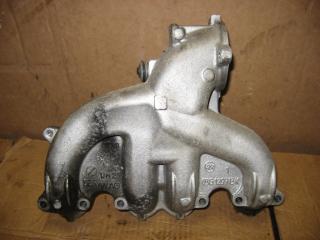 коллектор впускной Volkswagen Golf Plus 1 поколение 2008, 1.9 л., TDi, BLS, дизель, МКПП, серый, хетчбэк 5 дв., передний привод, 03G129713K