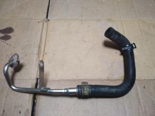 трубка охлаждающей жидкости Volkswagen Golf 6 поколение 2010, 1.4 л., TSI, CAX, бензин, МКПП, серебро, универсал, передний привод, 03C121497D