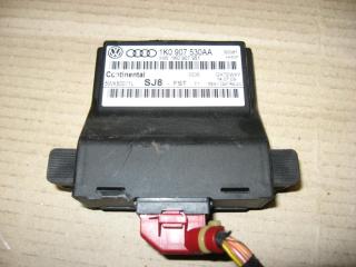 диагностический интерфейс Volkswagen Golf 6 поколение 2010, 1.4 л., TSI, CAX, бензин, МКПП, серебро, универсал, передний привод, 1K0907530AA