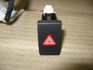 кнопка аварийной сигнализации Volkswagen Golf 6 поколение 2010, 1.4 л., TSI, CAX, бензин, МКПП, серебро, универсал, передний привод, 5K0953509A