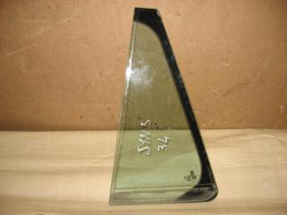 стекло двери задней левой Volkswagen Golf 6 поколение 2010, 1.4 л., TSI, CAX, бензин, МКПП, серебро, универсал, передний привод