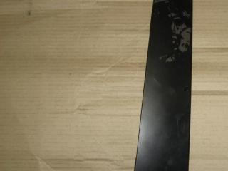 молдинг (накладка кузовная) Volkswagen Golf 6 поколение 2010, 1.4 л., TSI, CAX, бензин, МКПП, серебро, универсал, передний привод