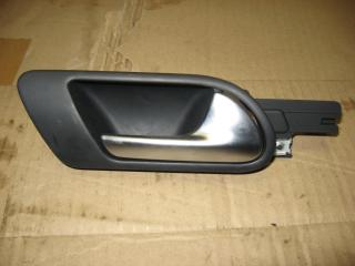 ручка внутренняя задняя правая Volkswagen Golf 6 поколение 2010, 1.4 л., TSI, CAX, бензин, МКПП, серебро, универсал, передний привод