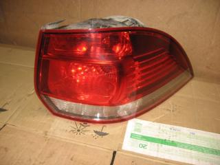 фонарь задний правый Volkswagen Golf 6 поколение 2010, 1.4 л., TSI, CAX, бензин, МКПП, серебро, универсал, передний привод, 1K9945096E, 1K9945112D