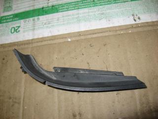 накладка декоративная Volkswagen Golf 6 поколение 2010, 1.4 л., TSI, CAX, бензин, МКПП, серебро, универсал, передний привод, 1K5819448