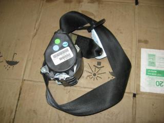 ремень безопасности Volkswagen Golf 6 поколение 2010, 1.4 л., TSI, CAX, бензин, МКПП, серебро, универсал, передний привод, 1K9857805, 1K9857806