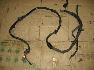 плюсовой провод аккумулятора Audi A6 4F/C6 2005, 4.2 л., i, BAT, бензин, АКПП, темно-синий, седан, полный привод