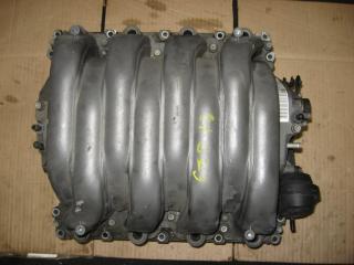 коллектор впускной Audi A6 4F/C6 2005, 4.2 л., i, BAT, бензин, АКПП, темно-синий, седан, полный привод, 079133185E