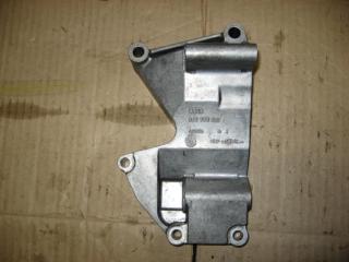 кронштейн генератора Audi A6 4F/C6 2005, 4.2 л., i, BAT, бензин, АКПП, темно-синий, седан, полный привод, 079903805J