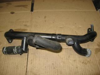 трубка охлаждающей жидкости Audi A6 4F/C6 2005, 4.2 л., i, BAT, бензин, АКПП, темно-синий, седан, полный привод, 079121071AA