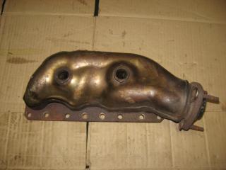 коллектор выпускной Audi A8 D2/4D 1998, 4.2 л., i, бензин, седан, 077253033E, 077253034F