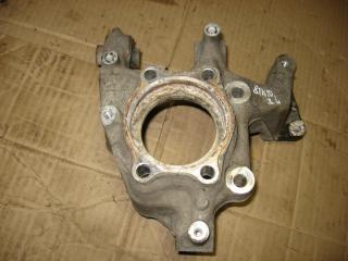 кулак задний левый Volkswagen Passat B7 2011, 2.0 л., TDi, CFG, дизель, АКПП, серебро, универсал, полный привод, 3C0505435G