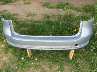 бампер задний Volkswagen Passat B7 2011, 2.0 л., TDi, CFG, дизель, АКПП, серебро, универсал, полный привод