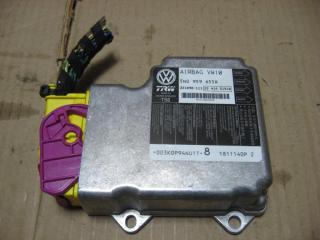 блок AirBag Volkswagen Passat B7 2011, 2.0 л., TDi, CFG, дизель, АКПП, серебро, универсал, полный привод, 5N0959655R