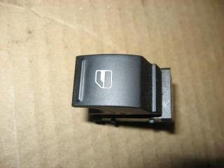 кнопка стеклоподъемника переднего правого Volkswagen Passat B7 2011, 2.0 л., TDi, CFG, дизель, АКПП, серебро, универсал, полный привод, 7L6959855B