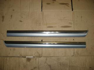 молдинг двери задней левой Volkswagen Passat B7 2011, 2.0 л., TDi, CFG, дизель, АКПП, серебро, универсал, полный привод, 3AA854949A