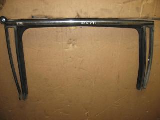 направляющая стекла Volkswagen Passat B7 2011, 2.0 л., TDi, CFG, дизель, АКПП, серебро, универсал, полный привод, 3C9839431H, 3C9839432E